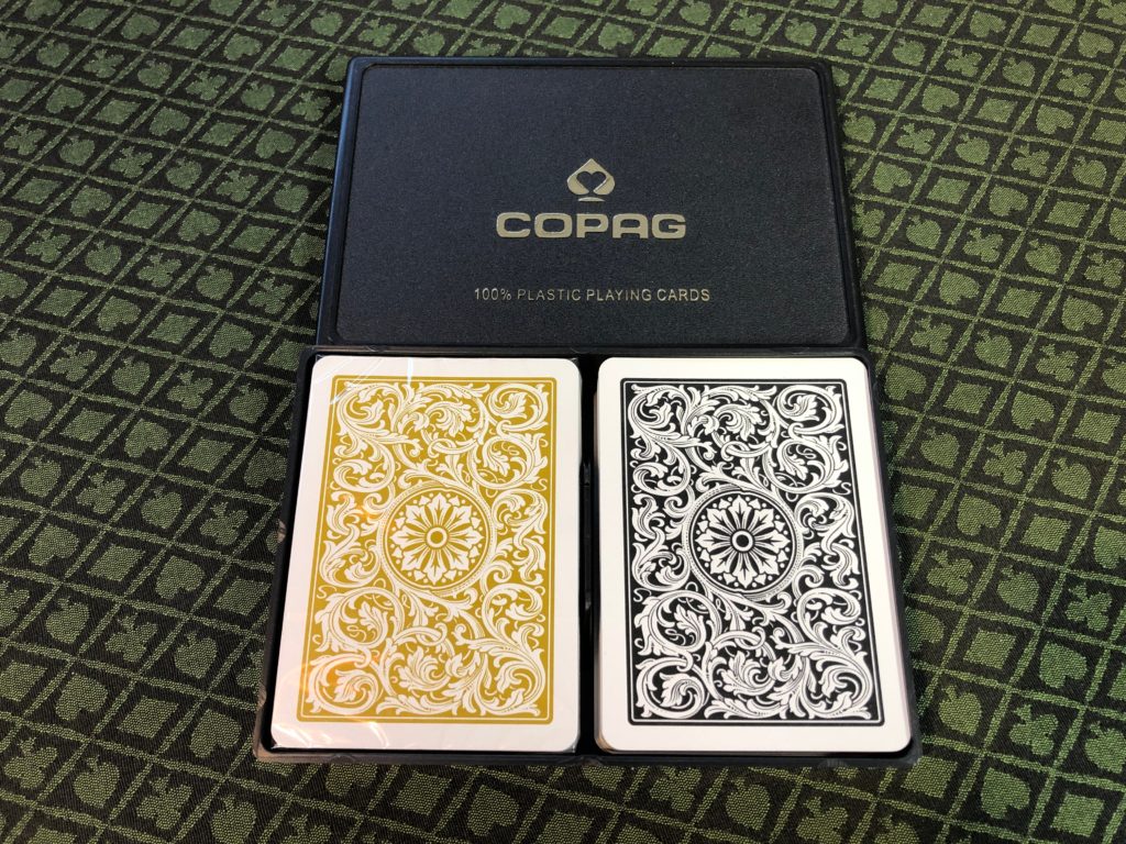 Copag 1546 Centennial Edition playing cards